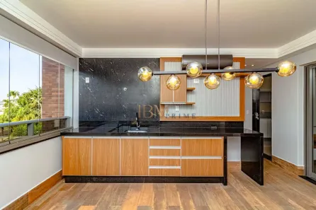 Apartamento com 3 Quartos à venda, 180m² no Residencial Alto do Ipê, Ribeirão Preto