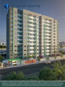 Apartamento com 2 Quartos à venda, 57m² no Santa Inês, Vila Velha