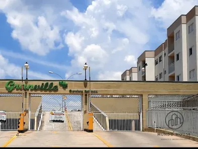 Apartamento com 2 Quartos à venda, 51m² no Jardim Antônio Cassillo, Votorantim