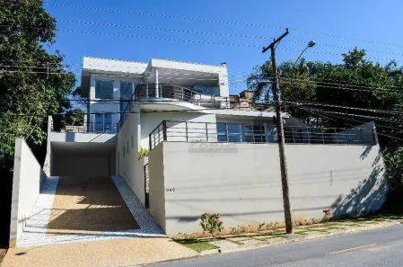 Casa de Condomínio com 4 Quartos à venda, 680m² no Marambaia, Vinhedo