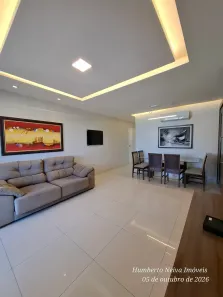 Apartamento com 2 Quartos para alugar, 94m² no Olho D'Água, São Luís