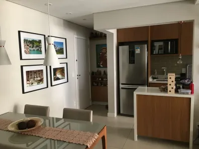 Apartamento com 2 Quartos à venda, 68m² no Jardim Flor da Montanha, Guarulhos