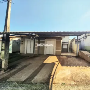 Casa de Condomínio com 3 Quartos à venda, 126m² no Recreio dos Bandeirantes, Uberaba