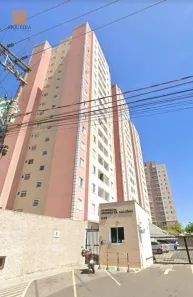 Apartamento com 2 Quartos para alugar, 51m² no Jardim São Carlos, Sorocaba