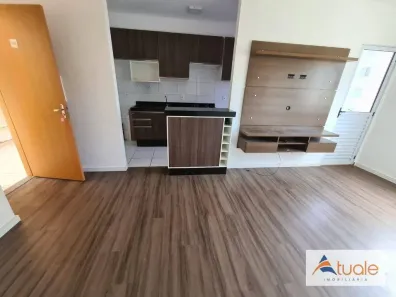 Apartamento com 2 Quartos para venda ou aluguel, 53m² no Chácara Santa Antonieta (Nova Veneza), Sumaré