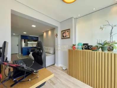 Apartamento com 2 Quartos à venda, 56m² no Vila Mascote, São Paulo