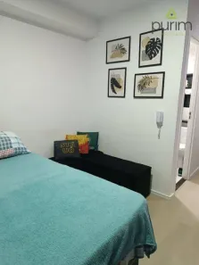 Apartamento com 1 Quarto à venda, 20m² no Vila Moraes, São Paulo