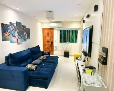Sobrado com 3 Quartos à venda, 210m² no Vila Guilhermina, São Paulo