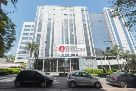 Sala Comercial para alugar, 34m² no Boa Vista, Porto Alegre