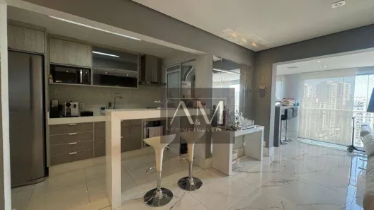 Apartamento com 2 Quartos à venda, 91m² no Vila Regente Feijó, São Paulo