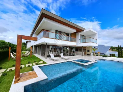 Casa de Condomínio com 6 Quartos à venda, 570m² no Ebenezer, Gravatá