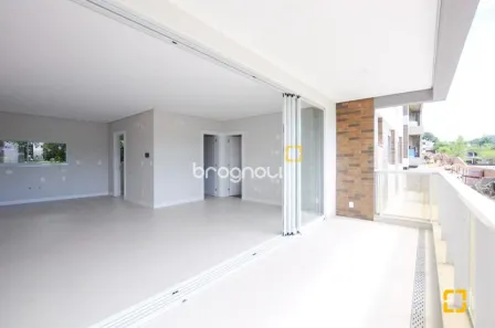 Apartamento com 3 Quartos à venda, 128m² no Cacupé, Florianópolis