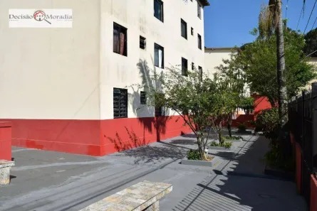 Apartamento com 2 Quartos à venda, 48m² no Conjunto Promorar Raposo Tavares, São Paulo