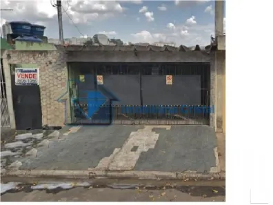 Casa com 1 Quarto à venda, 125m² no Veloso, Osasco