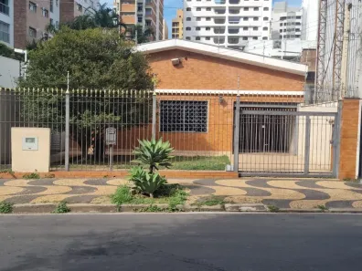 Imóvel Comercial com 3 Quartos à venda, 100m² no Cambuí, Campinas