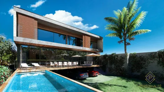 Casa de Condomínio com 4 Quartos à venda, 298m² no Praia do Estaleiro, Balneário Camboriú