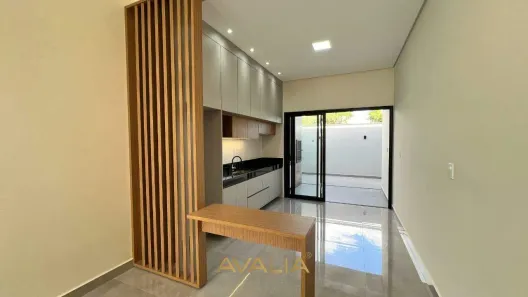 Casa com 3 Quartos à venda, 109m² no Vila Verde, Indaiatuba