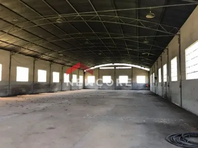 Galpão/Depósito/Armazém com 1 Quarto à venda, 2040m² no Parque do Agreste Gl Dois, Vargem Grande Paulista