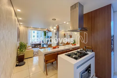 Apartamento com 3 Quartos à venda, 69m² no Palmeiras, Belo Horizonte