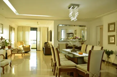 Apartamento com 4 Quartos à venda, 173m² no Treze de Julho, Aracaju