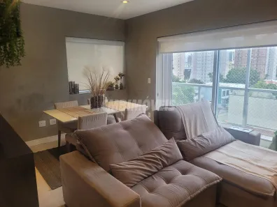 Apartamento com 2 Quartos à venda, 68m² no Cambuí, Campinas