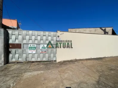 Casa com 3 Quartos para alugar, 90m² no Ideal, Londrina