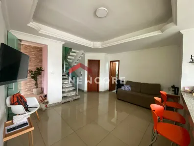 Casa com 3 Quartos à venda, 106m² no Lúcio de Abreu, Contagem