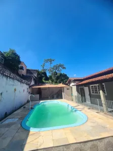 Casa com 4 Quartos para alugar, 264m² no Freguesia (Jacarepaguá), Rio de Janeiro