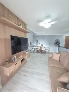 Apartamento com 2 Quartos à venda, 82m² no Real, Praia Grande