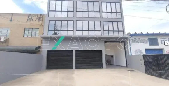 Prédio Comercial com 6 Quartos para alugar, 277m² no Jardim Novo Campos Elíseos, Campinas