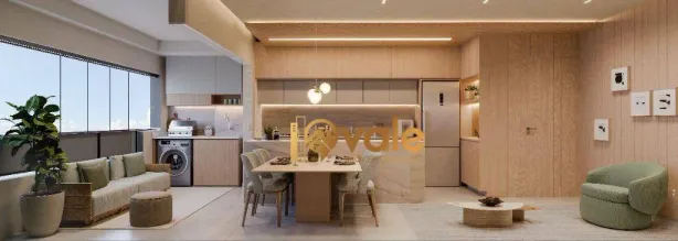 Apartamento com 2 Quartos à venda, 76m² no Palmeiras de São José, São José dos Campos