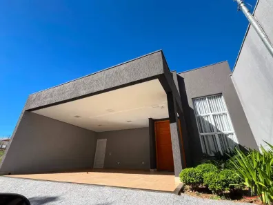 Casa de Condomínio com 2 Quartos para alugar, 250m² no Jardim Maracanã, Uberaba