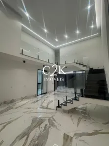 Casa de Condomínio com 4 Quartos à venda, 325m² no Fazenda Vau das Pombas, Goiânia