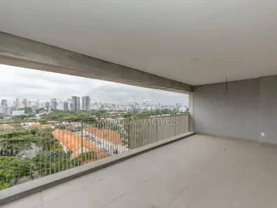Apartamento com 3 Quartos à venda, 149m² no Indianópolis, São Paulo