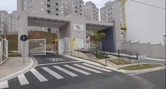 Apartamento com 2 Quartos à venda, 49m² no Parque das Colinas, Valinhos