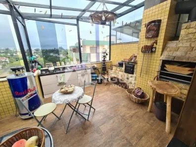Cobertura com 3 Quartos à venda, 188m² no Jardim Itu, Porto Alegre