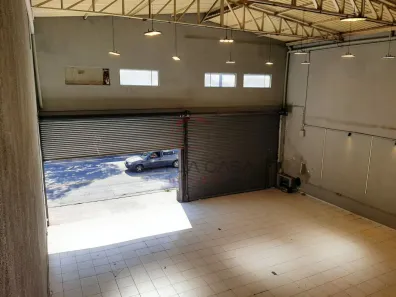 Galpão/Depósito/Armazém para alugar, 500m² no Vila Regente Feijó, São Paulo
