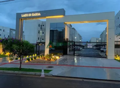 Apartamento com 2 Quartos à venda, 41m² no Cidade Industrial 2, Londrina