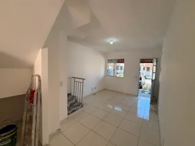 Casa de Condomínio com 2 Quartos à venda, 59m² no Guaratiba, Rio de Janeiro