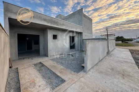 Casa com 2 Quartos à venda, 50m² no Quinta dos Acorianos, Barra Velha