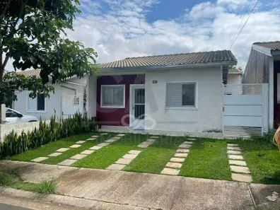 Casa de Condomínio com 2 Quartos à venda, 90m² no Condomínio Vila das Tulipas, Holambra