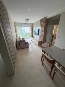 Apartamento com 2 Quartos para alugar, 79m² no Marina, Mangaratiba