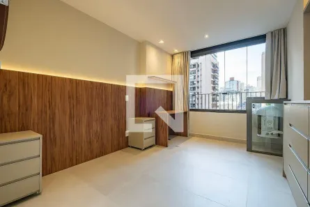 Kitnet com 1 Quarto à venda, 28m² no Pinheiros, São Paulo