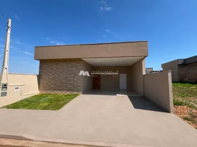 Casa com 3 Quartos à venda, 120m² no Maisparque Rio Preto, São José do Rio Preto