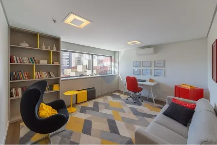 Sala Comercial com 1 Quarto à venda, 34m² no Centro, Campinas
