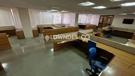 Sala Comercial para alugar, 400m² no Botafogo, Rio de Janeiro