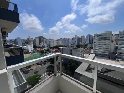 Apartamento com 1 Quarto à venda, 45m² no Santa Lúcia, Vitória