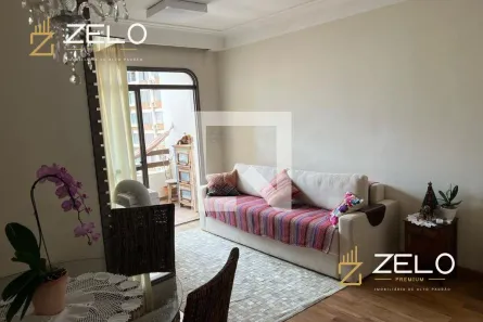 Apartamento com 1 Quarto à venda, 60m² no Cambuí, Campinas