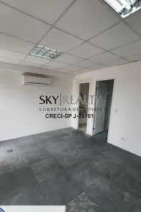 Sala Comercial para alugar, 45m² no Jabaquara, São Paulo
