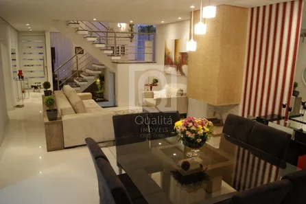 Casa de Condomínio com 3 Quartos à venda, 350m² no Parque Campolim, Sorocaba